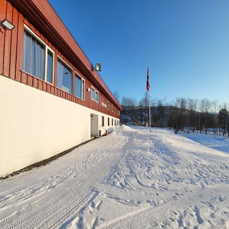 Soltun Soldatheim & Ungdomssenter Setermoen Esterno foto